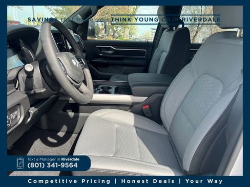 New 2026 RAM 1500 Big Horn image 7