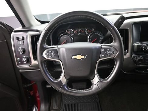 Used 2018 Chevrolet Silverado 1500 LT w/ All Star Edition AWD/4WD image 20