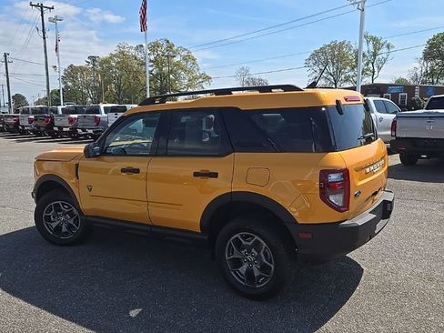 Used 2023 Ford Bronco Sport Badlands image 6