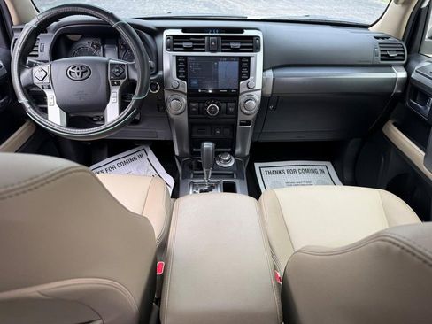 Used 2023 Toyota 4Runner SR5 Premium w/ Moonroof Package AWD/4WD image 17