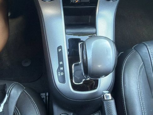 Used 2014 Chevrolet Cruze LTZ w/ RS Package FWD image 43