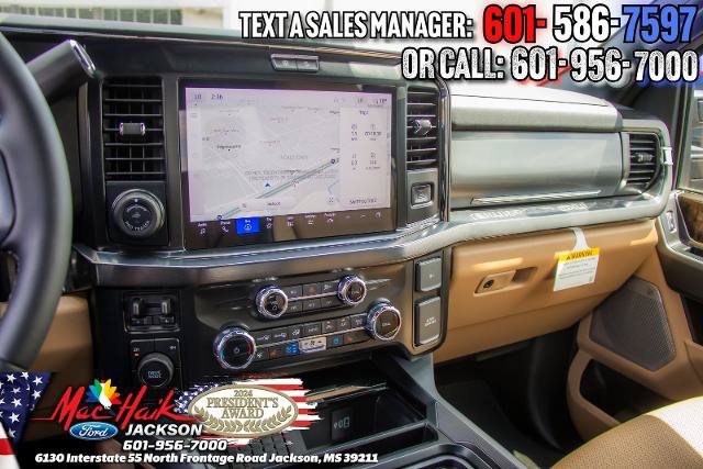 New 2026 Ford F350 Lariat w/ Lariat Ultimate Package AWD/4WD image 66
