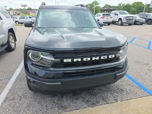 Used 2021 Ford Bronco Sport Outer Banks AWD/4WD image 8