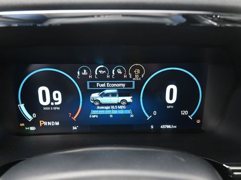 Used 2022 Ford F150 Lariat w/ Equipment Group 502A High image 37