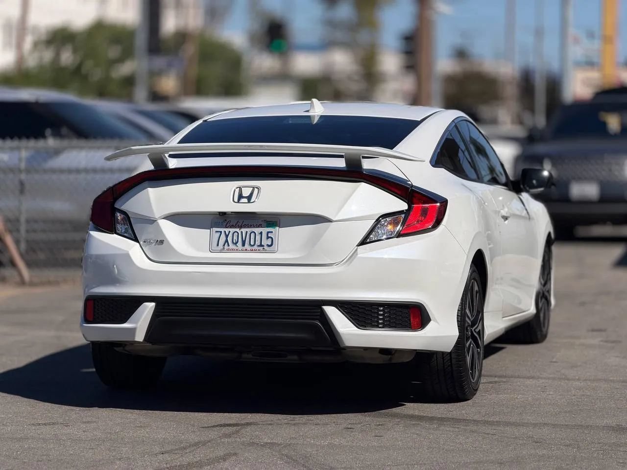 Used 2017 Honda Civic EX-T image 13