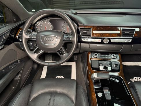 Used 2017 Audi A8 L 3.0T w/ Executive Package image 32