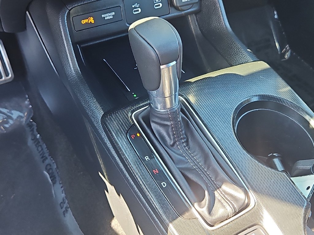 Used 2026 Honda Civic Sport Touring image 25