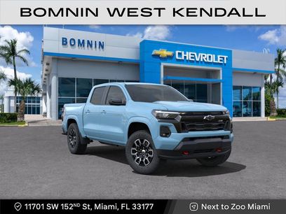 New 2025 Chevrolet Colorado Z71