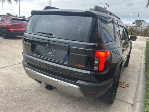 Certified 2026 Honda Passport TrailSport Elite image 7