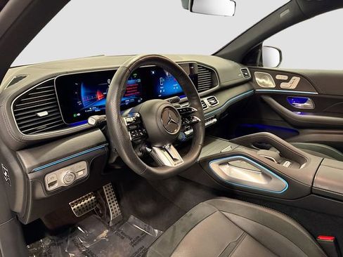 Certified 2024 Mercedes-Benz GLE 53 AMG 4MATIC Coupe image 9