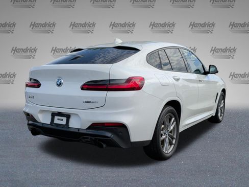 Used 2019 BMW X4 xDrive30i w/ M Sport Package 2 AWD/4WD image 6