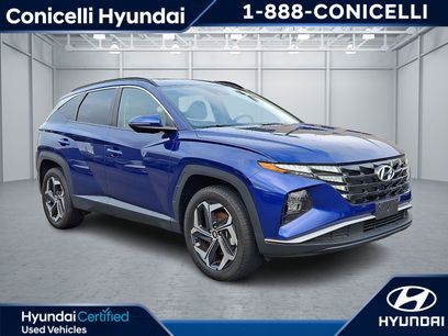 Certified 2023 Hyundai Tucson SEL w/ Convenience Package