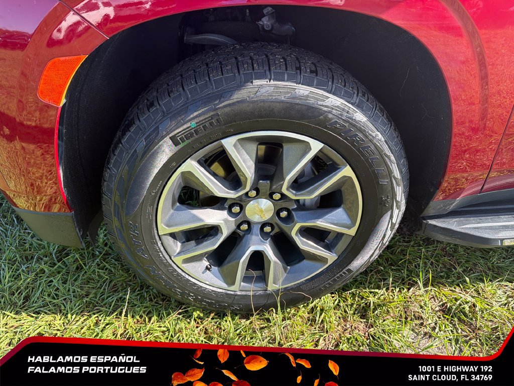 Used 2021 Chevrolet Tahoe LS w/ Driver Alert Package RWD image 10