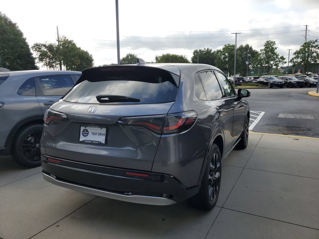 New 2027 Honda HR-V EX-L image 7