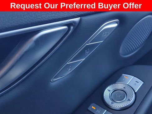 New 2026 Genesis G80 2.5T Advanced AWD/4WD image 17