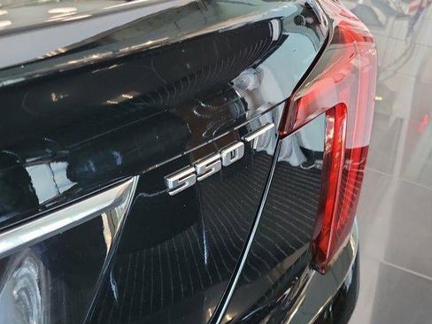 Certified 2025 Cadillac CT5 Premium Luxury RWD image 7