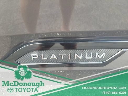 Used 2024 Toyota Sequoia Platinum AWD/4WD image 13