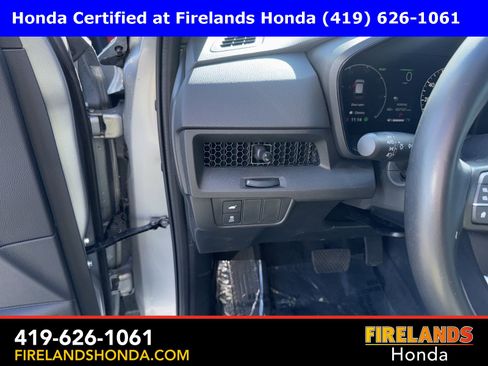Certified 2025 Honda CR-V Sport-L image 14