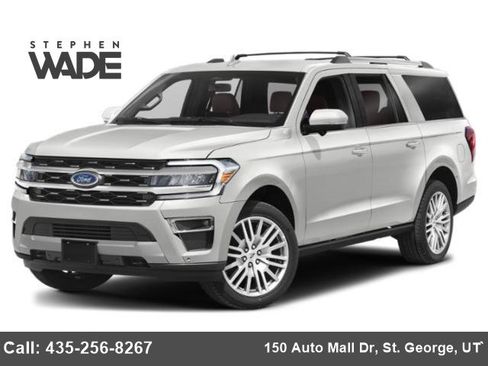 Used 2022 Ford Expedition Max Limited AWD/4WD image 1