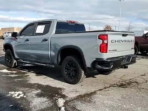 Used 2024 Chevrolet Silverado 1500 ZR2 w/ LPO, Dark Essentials Package image 4