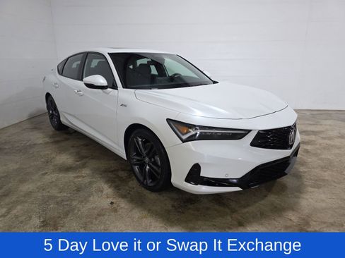 Used 2023 Acura Integra A-Spec image 3