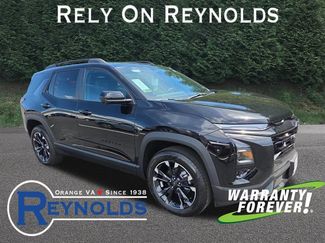 New 2026 Chevrolet Equinox RS w/ Safety and Technology Package AWD/4WD 360° Tour