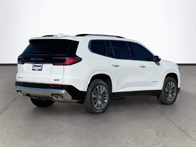 New 2027 GMC Acadia Denali FWD image 4