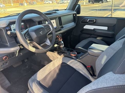 Used 2022 Ford Bronco 2-Door image 16