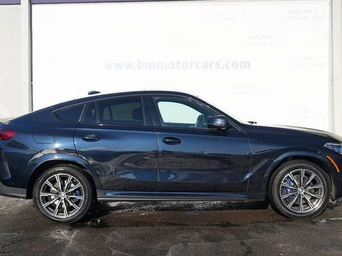 Used 2023 BMW X6 xDrive40i w/ Executive Package image 7