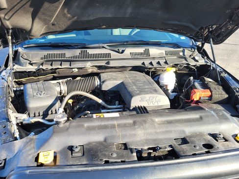 Used 2024 RAM 1500 Classic Warlock RWD image 33
