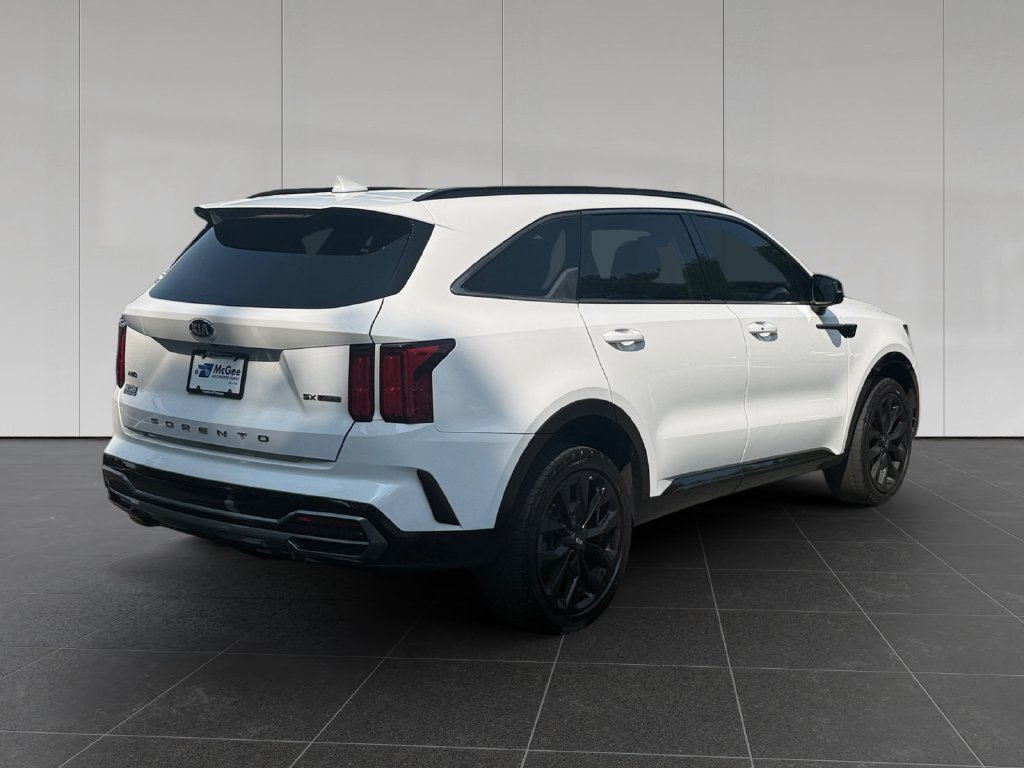 Used 2021 Kia Sorento SX AWD/4WD image 5