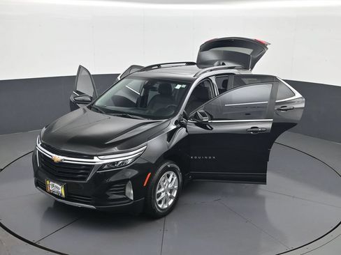 Used 2022 Chevrolet Equinox LT AWD/4WD image 31