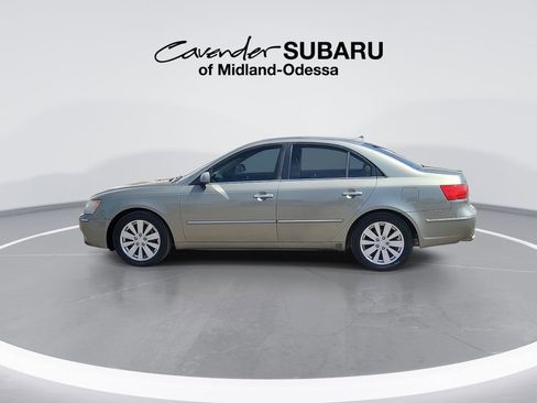 Used 2009 Hyundai Sonata Limited image 5