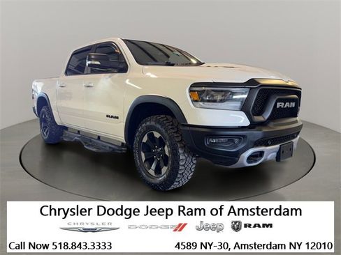 Used 2019 RAM 1500 Rebel w/ Rebel Level 1 Equipment Group image 1