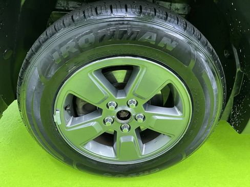 Used 2008 Jeep Patriot Sport FWD image 13