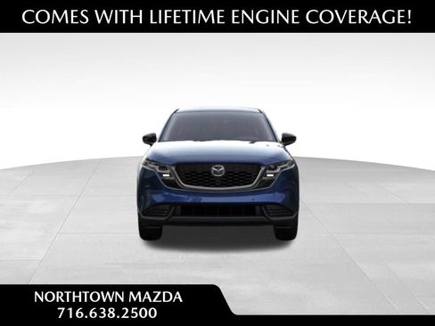 New 2026 MAZDA CX-5 Select AWD/4WD image 2