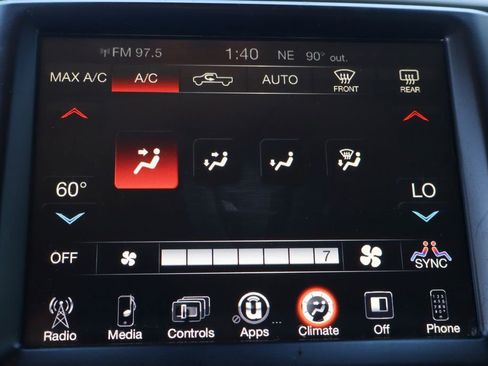 Used 2017 RAM 1500 Big Horn image 30