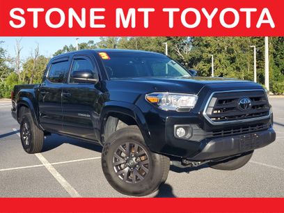 Used 2023 Toyota Tacoma SR5