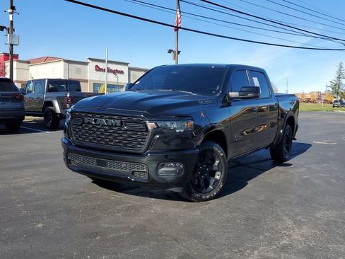 Certified 2025 RAM 1500 Big Horn image 33