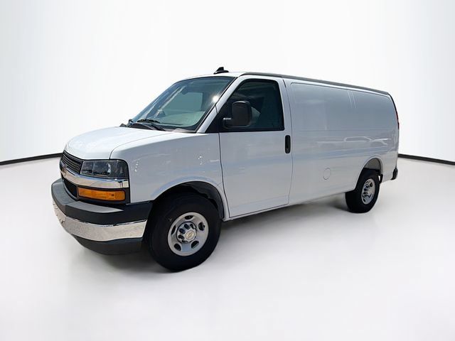 New 2026 Chevrolet Express 2500 w/ Driver Convenience Package RWD image 3
