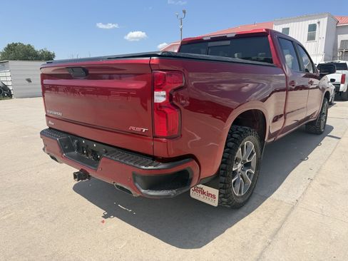Used 2021 Chevrolet Silverado 1500 RST w/ All Star Edition Plus AWD/4WD image 4