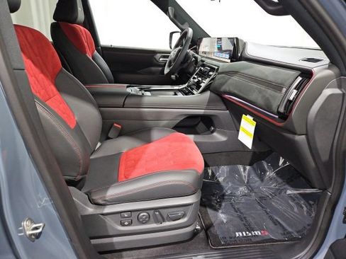 New 2026 Nissan Armada NISMO AWD/4WD image 23
