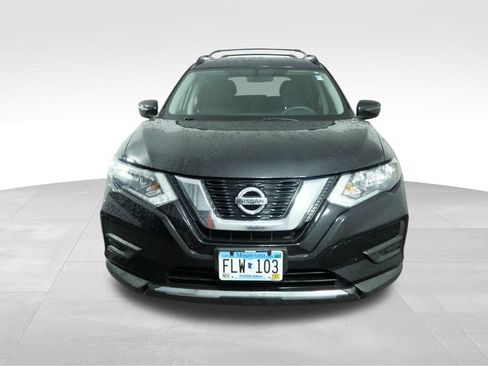 Used 2017 Nissan Rogue SV w/ Midnight Edition Package AWD/4WD image 3