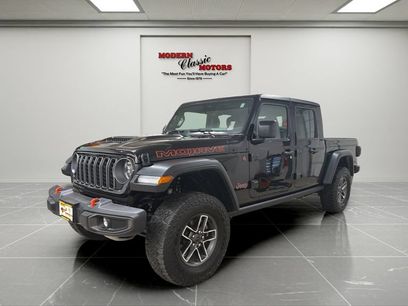 Used 2026 Jeep Gladiator Mojave