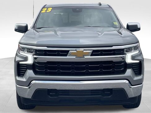 Certified 2023 Chevrolet Silverado 1500 LT w/ Convenience Package II image 9