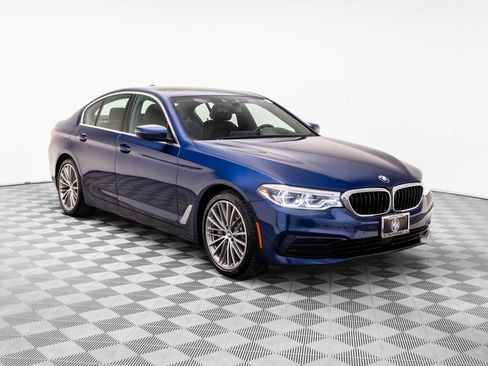 Used 2019 BMW 530i xDrive 530i xDrive image 7