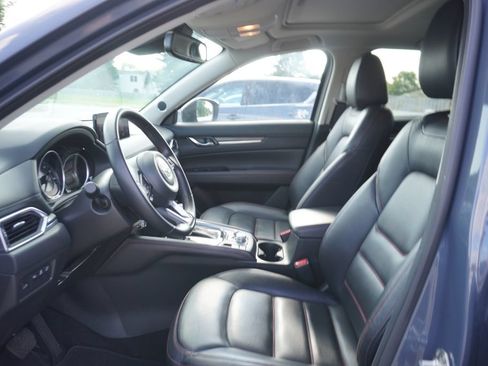 Used 2025 MAZDA CX-5 Carbon Edition AWD/4WD image 2