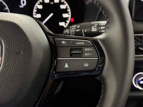 New 2026 Honda HR-V EX-L image 27