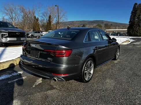 Used 2017 Audi A4 2.0T Premium Plus w/ Premium Plus Package image 3