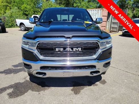 Used 2021 RAM 1500 Limited AWD/4WD image 8